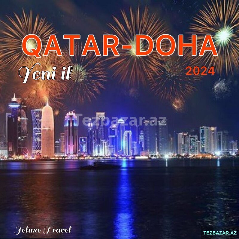Doha Qatar Yeni il turu