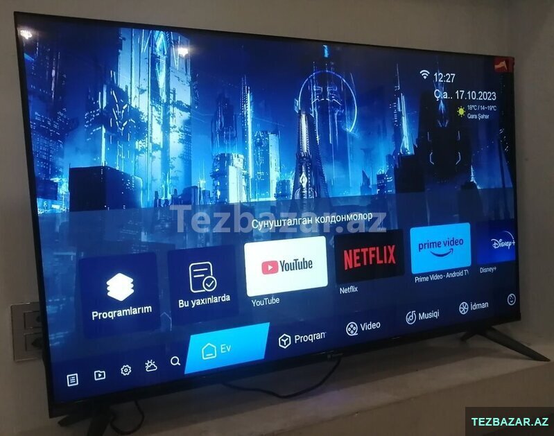Televizro 43 Dyum Android