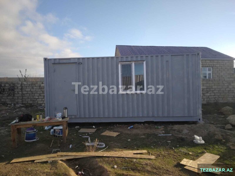 Konteyner icarəsi Konteyner icarəsi