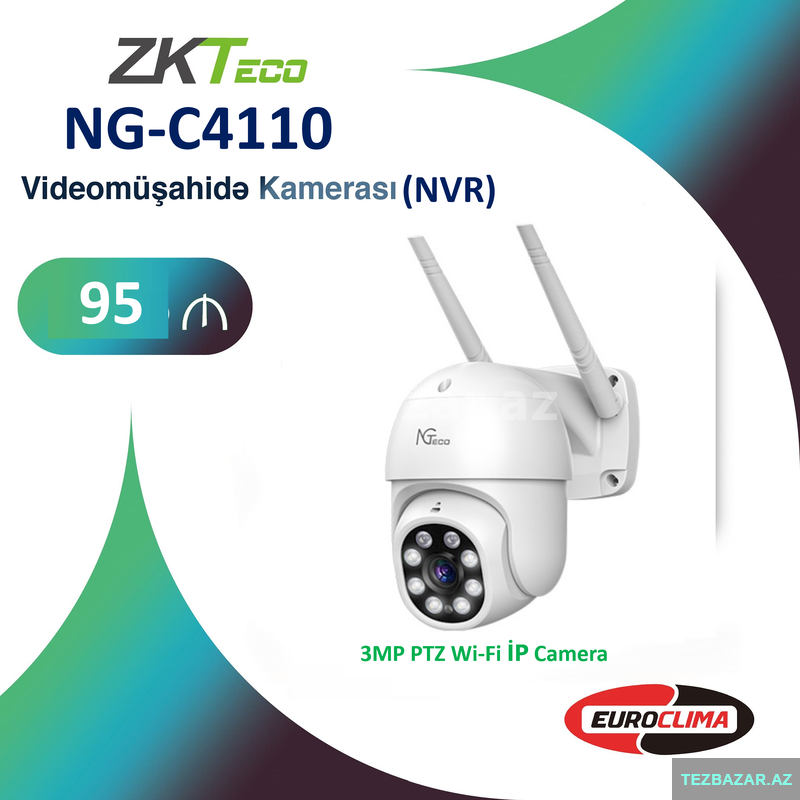 Təhlükəsizlik kamerası Ng-c4110