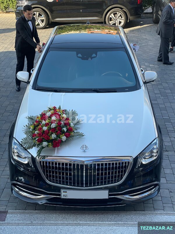 Sclass Maybach аренда Vip Sclass Maybach аренда Vip