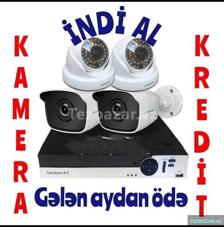 Kredit Kamera Kredit Kamera