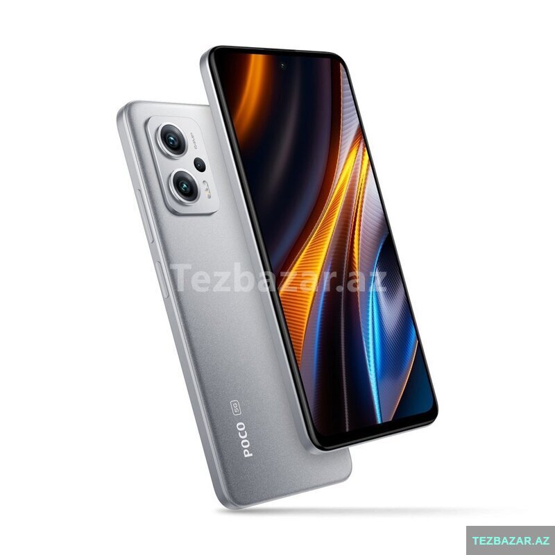 Oyun telefonu satilir Poco X4 Gt 8+8 gb 256 gb 144 Ghz Oyun telefonu satilir Poco X4 Gt 8+8 gb 256 gb 144 Ghz
