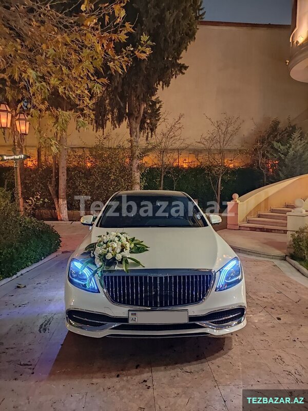 Maybach аренда свадебного автомобиля Maybach аренда свадебного автомобиля