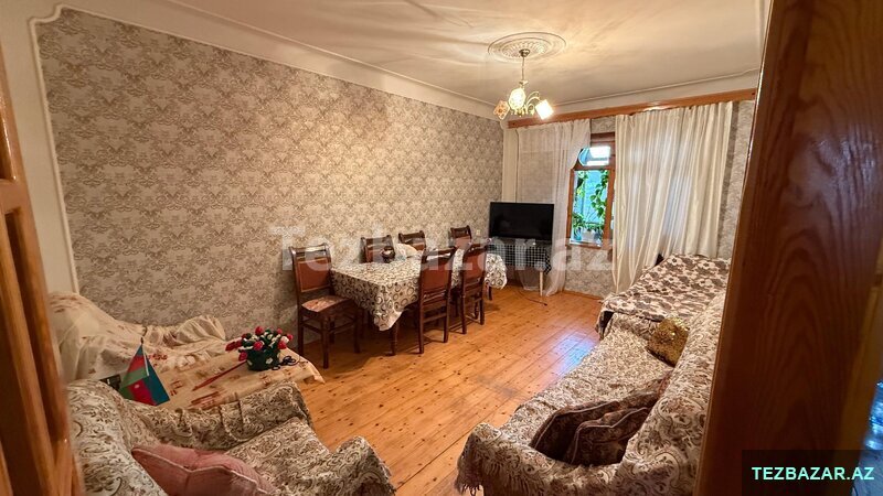 3-комнатная квартира в Карачухуре 3-комнатная квартира в Карачухуре