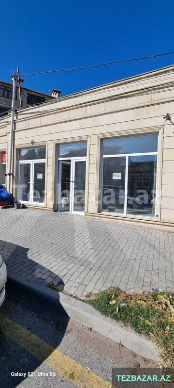 Buzovnada obyekt satılır Buzovnada obyekt satılır