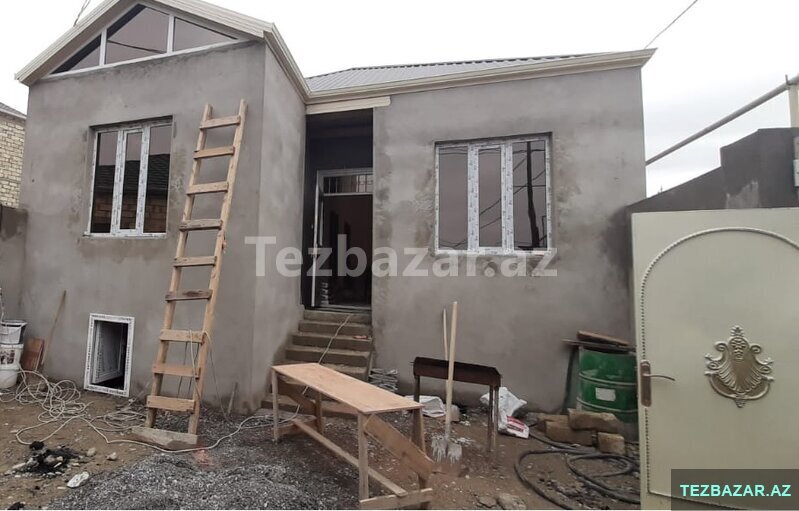 Дома с 3 спальнями и двором в кредит Дома с 3 спальнями и двором в кредит