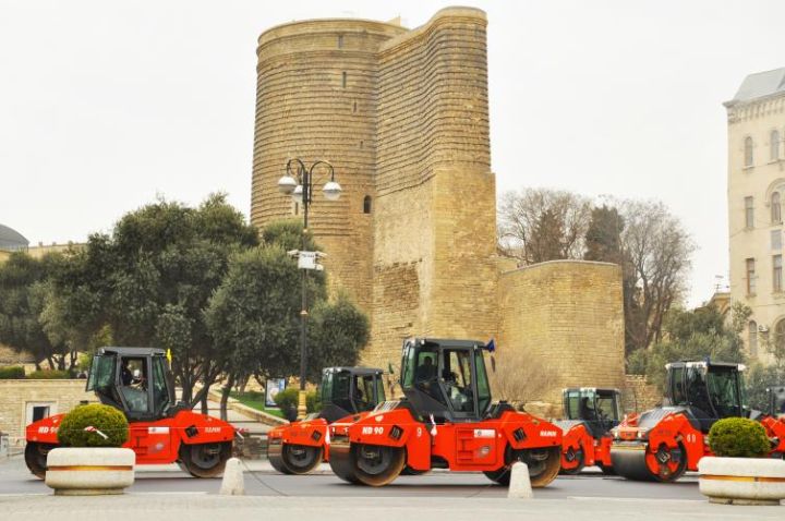 Yol və hava limanı tikən iri Azərbaycan şirkəti 573 milyon gəlir, 9 milyon xalis mənfəət əldə edib