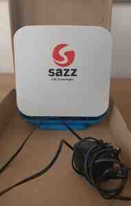 Modem Sazz LTE 4G