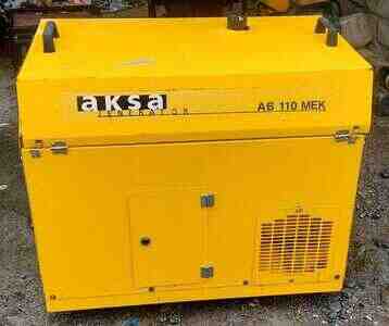 Generator Aksa