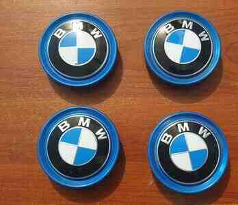 BMW G30, G20 disk emblemləri