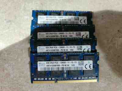 RAM DDR3 Sodimm Hynex, 8GB