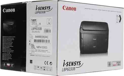 Принтер Canon LBP 6030B, Foto kamera satisi - TEZBAZAR.AZ