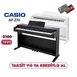 Elektron pianino Casio AP-270