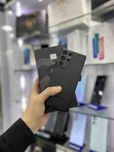 Samsung Galaxy S21 Ultra 5G Phantom Black 256GB12GB