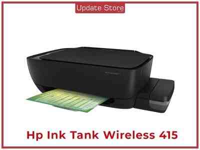 Printer Hp Ink Tank Wireless415, Texnika Satisi Elanlari - TEZBAZAR.AZ