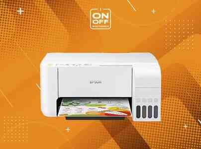 Printer Epson EcoTank L3156 Wi-Fi All-in-One Ink Tank