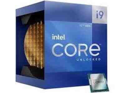 CPU Core i9-12900K Alder Lake 12-Gen
