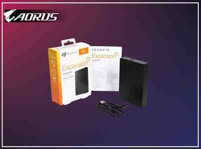 Seagate 4 TB HDD Expansion, Komputer Hisseleri - TEZBAZAR.AZ