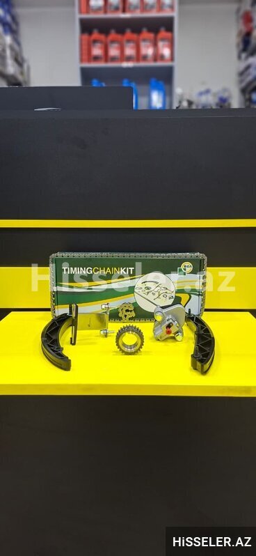 Chevrolet Malibu 1.5 комплект цепей Chevrolet Malibu 1.5 комплект цепей