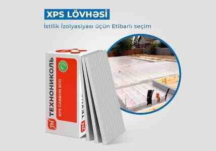 Texnonikol Xps Carbon, elanlar Bakida alqi satqi - TEZBAZAR.AZ