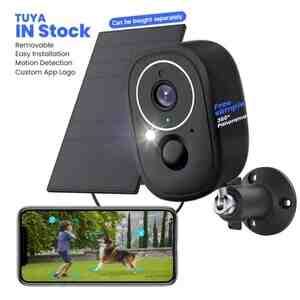 Solar 4G kamera Solar 4G kamera