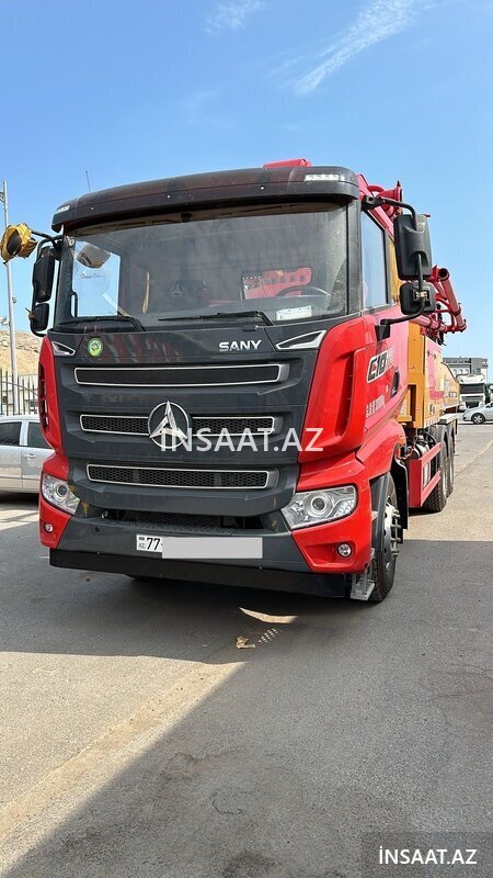 Beton pompası Beton vuran pompa Azərbaycan Beton pompası Beton vuran pompa Azərbaycan