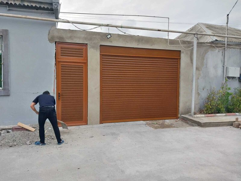 Автоматические двери Автоматические двери