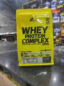 Whey protein complex 700gr