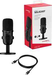 Mikrofon Hyperx Solocast