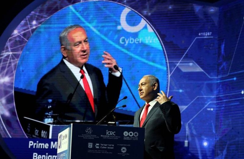 Netanyahu İsraili süni intellekt sahəsində 