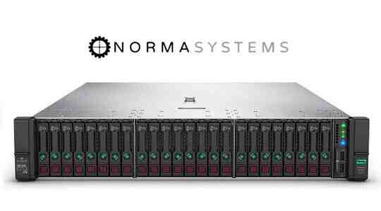 Server HPE Storage DL380 Gen10 24SFF