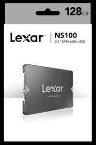 Sərt disk Lexar 128GB