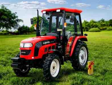 Traktor Lovol 504 (2-ci nəsil) Traktor Lovol 504 (2-ci nəsil)