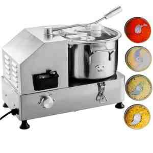 Tərəvəz doğrayan Cutter Tərəvəz doğrayan Cutter