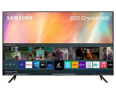 Televizor Samsung UE65AU7100UXRU, Smart Tv - TEZBAZAR.AZ