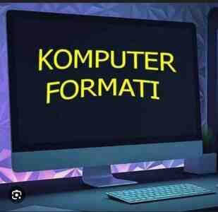 Kompüter formatı