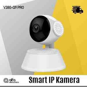 Smart WiFi IP kamera Q6 Pro