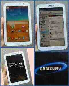 Samsung Galaxy Note 8 WhiteSilver 16GB2GB