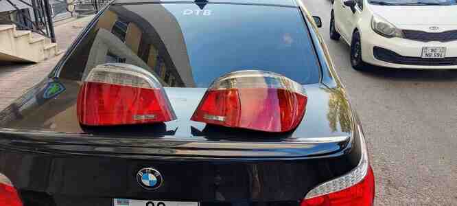 BMW E60 arxa stop farası