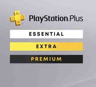 PS PLUS (Essential-Extra-Deluxe)