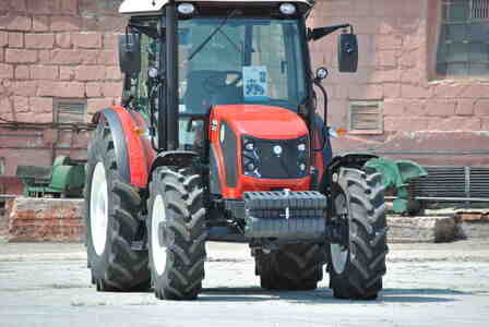 Traktor ArmaTrac 854Lux Cabin, 2023 il