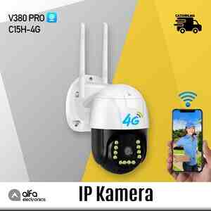 Smart IP kamera C15H-4G PTZ
