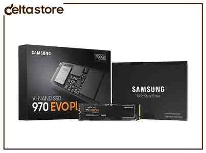 SSD disk Samsung 970 EVO Plus m.2 500GB