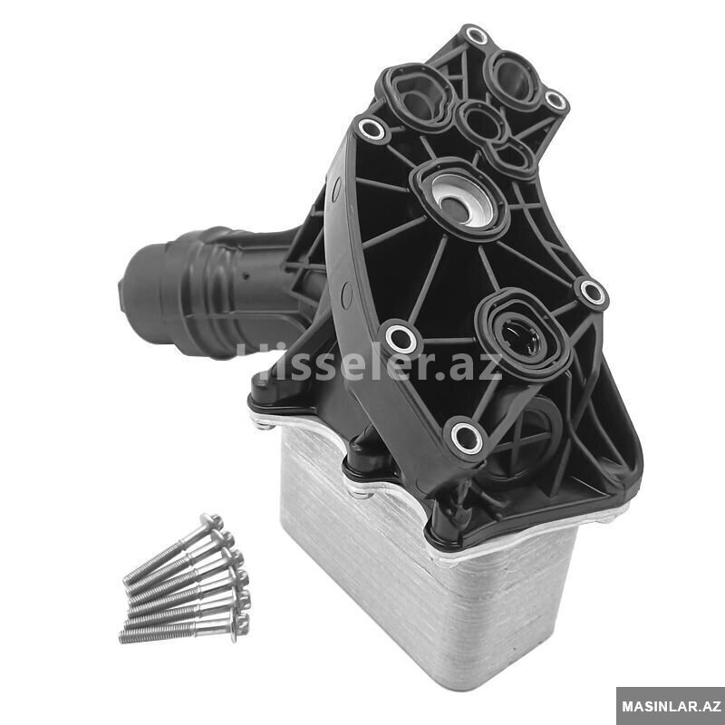 BMW F20, F30, G30 Корпус масляного фильтра BMW F20, F30, G30 Корпус масляного фильтра