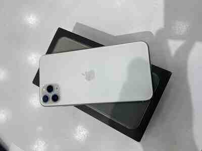 Apple iPhone 11 Pro Max Silver 64GB4GB