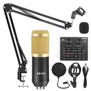BM-800 studia mikrofonu