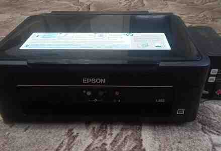 Printer Epson L350, Texnika Elanlari - TEZBAZAR.AZ