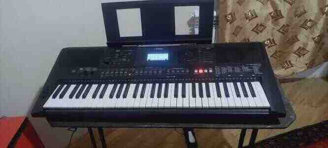 Yamaha E 433, elanlar Bakida alqi satqi - TEZBAZAR.AZ