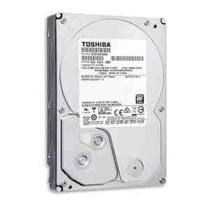 Sərt disk Toshiba 3.5 2TB